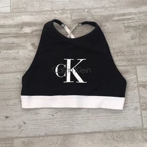 CALVIN KLEIN  Bra